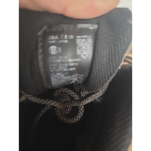 Merrell Mens Moab 2 Ventilator Mid Waterproof Comp Toe CSA Work Boot Brown 7.5W - Picture 4 of 7